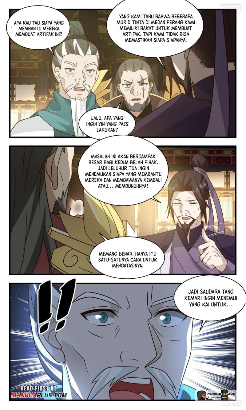 Martial Peak Part 2 Chapter 3103 Gambar 9