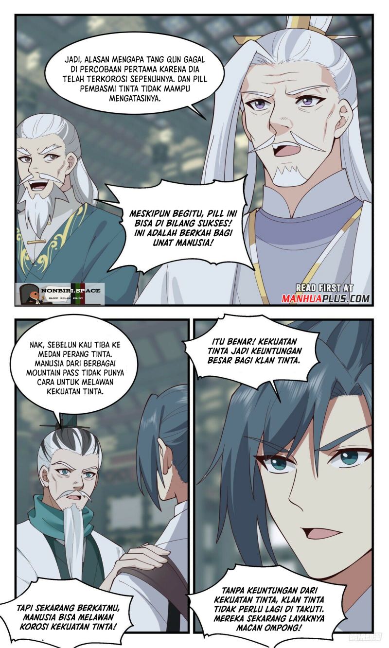 Martial Peak Part 2 Chapter 3102 Gambar 11