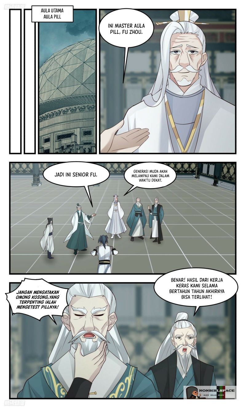 Baca Manhua Martial Peak Part 2 Chapter 3102 Gambar 2