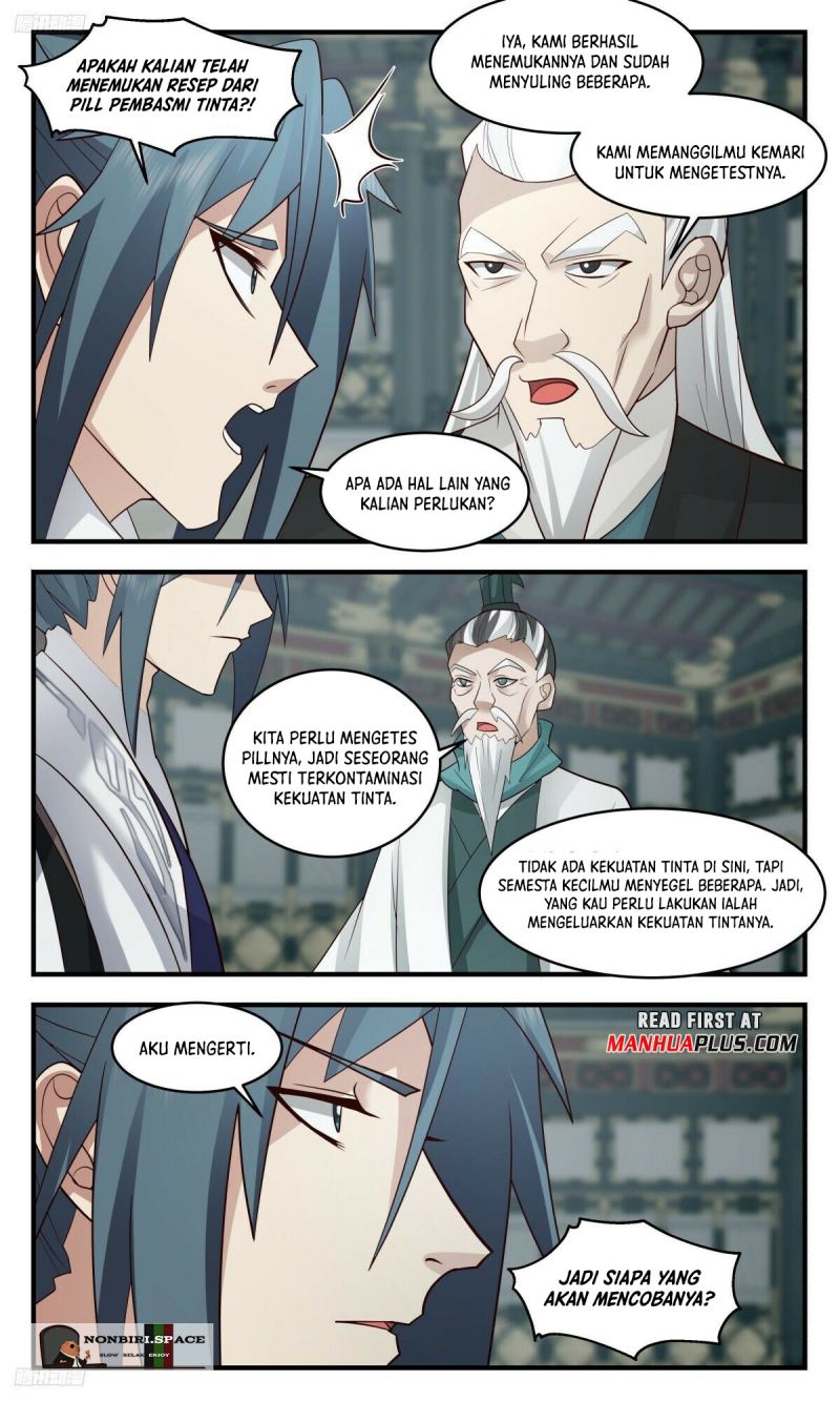 Martial Peak Part 2 Chapter 3102 Gambar 3
