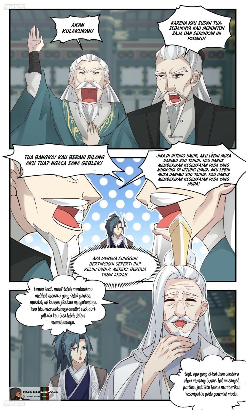 Martial Peak Part 2 Chapter 3102 Gambar 4