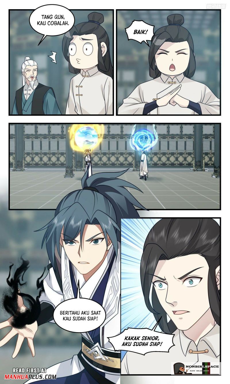 Martial Peak Part 2 Chapter 3102 Gambar 5