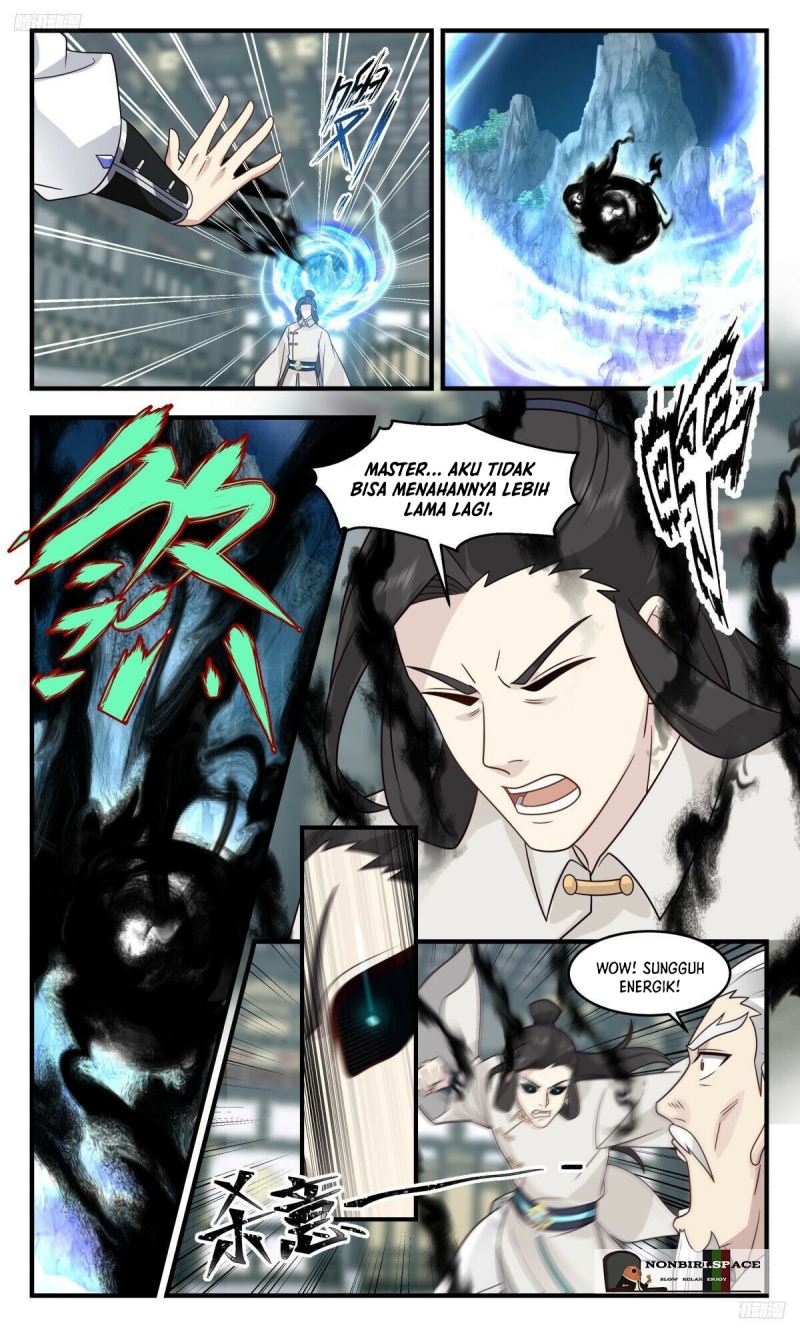 Martial Peak Part 2 Chapter 3102 Gambar 6