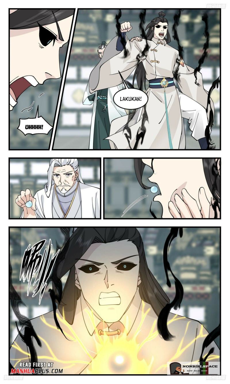 Martial Peak Part 2 Chapter 3102 Gambar 7
