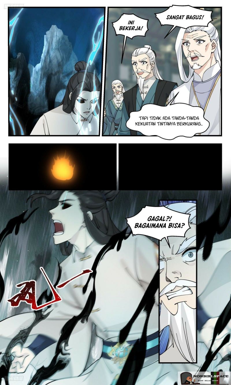 Martial Peak Part 2 Chapter 3102 Gambar 8