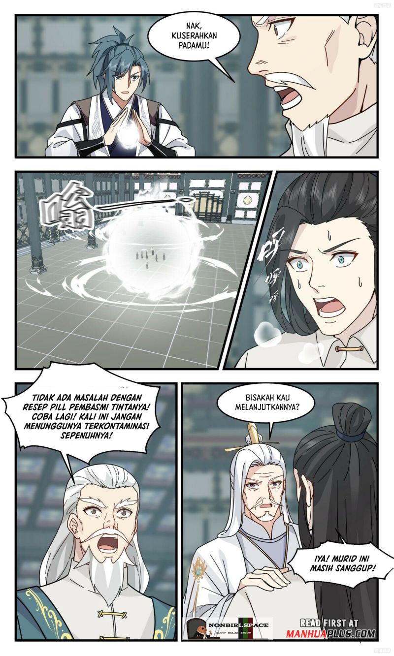 Martial Peak Part 2 Chapter 3102 Gambar 9