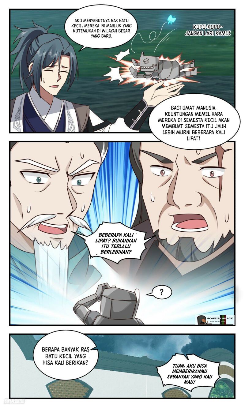 Martial Peak Part 2 Chapter 3101 Gambar 10