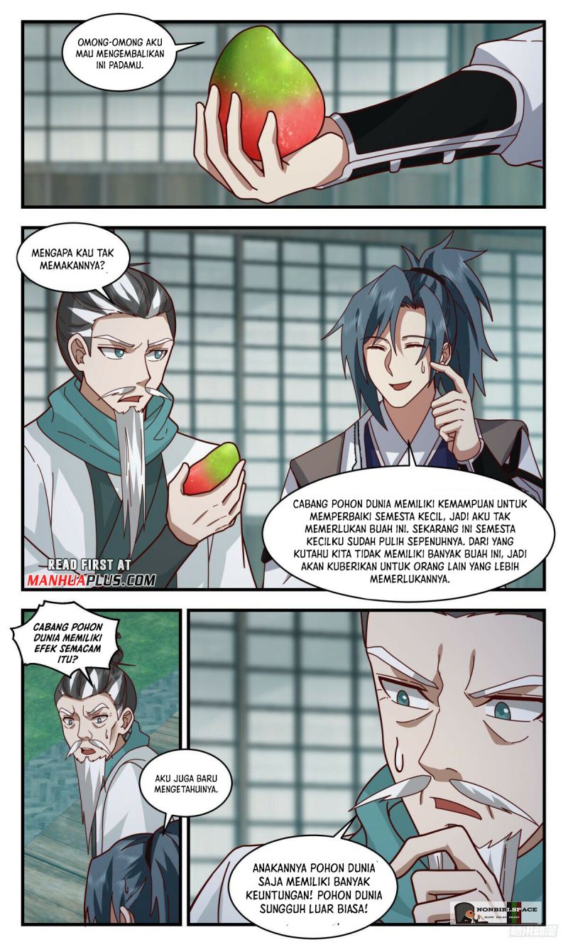Martial Peak Part 2 Chapter 3101 Gambar 11