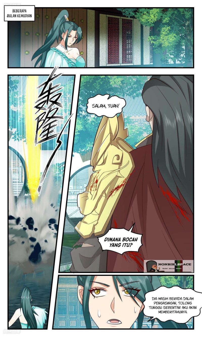 Baca Manhua Martial Peak Part 2 Chapter 3101 Gambar 2
