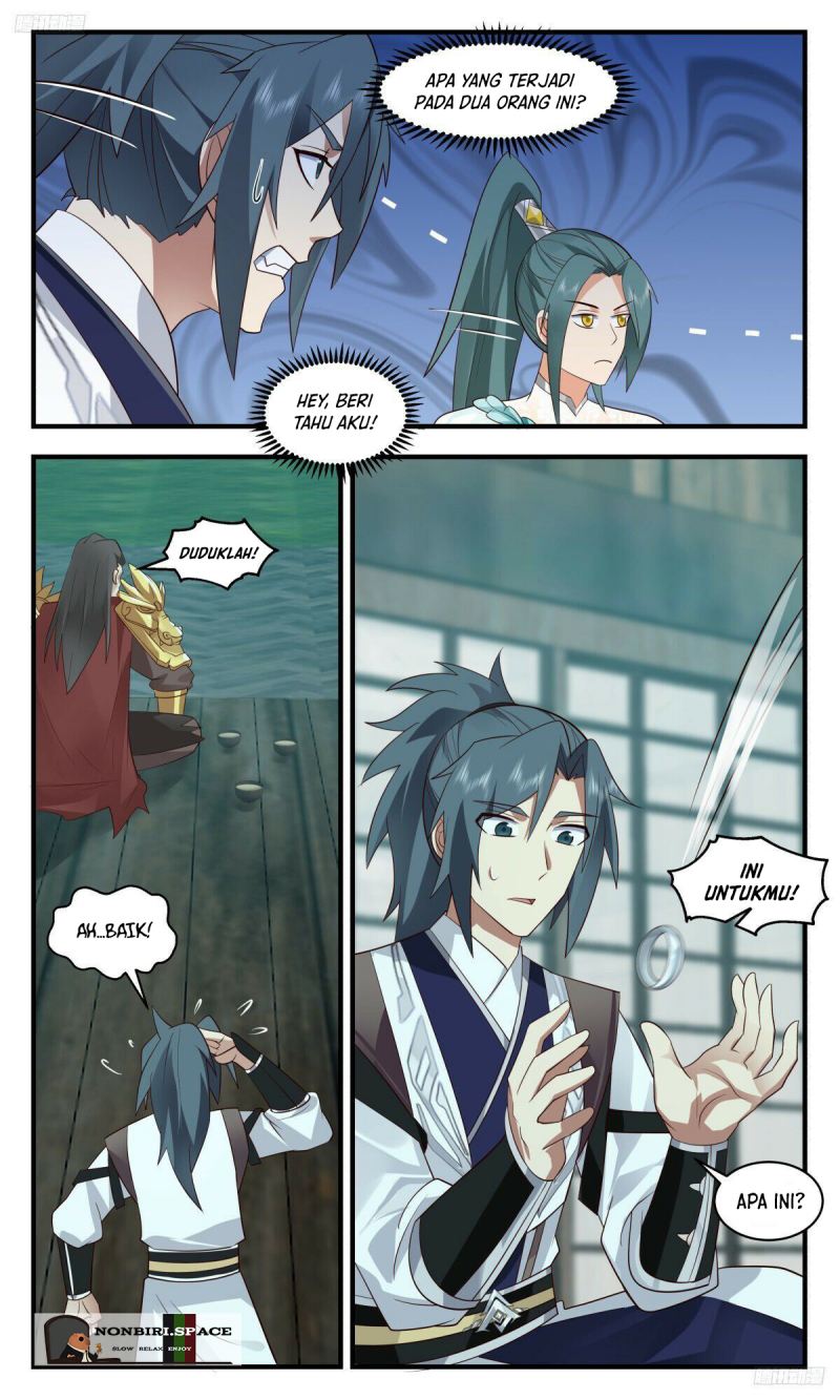 Martial Peak Part 2 Chapter 3101 Gambar 6