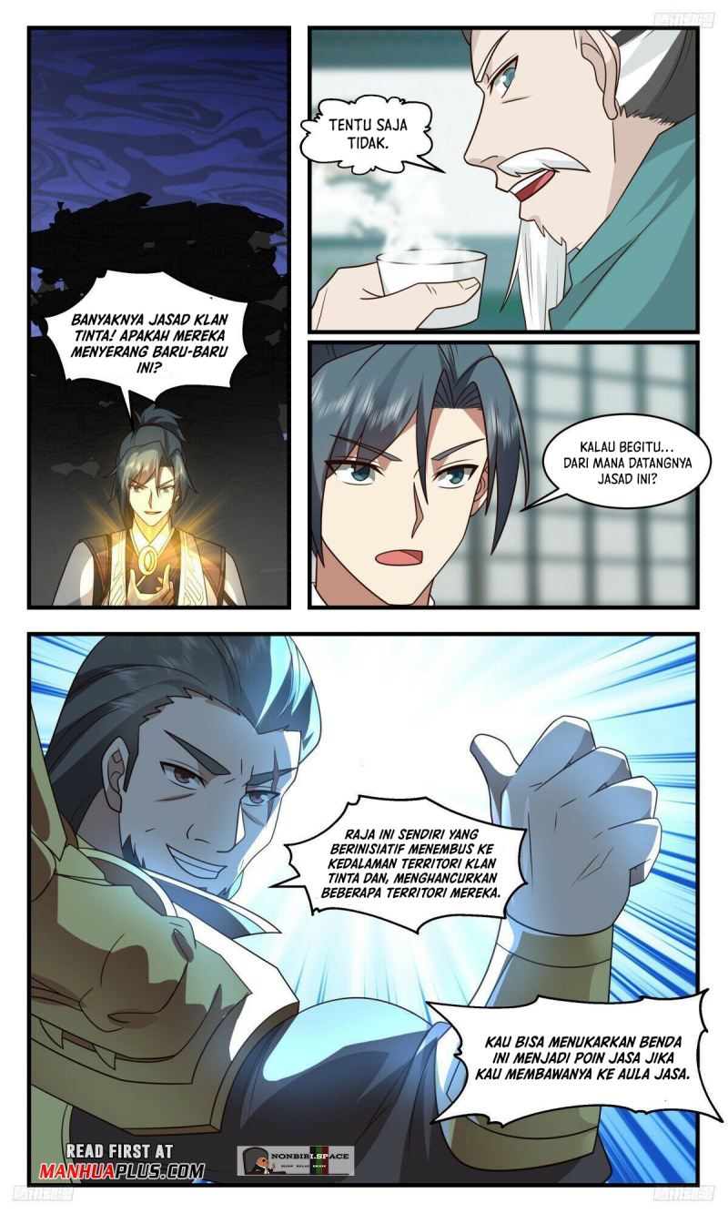 Martial Peak Part 2 Chapter 3101 Gambar 7