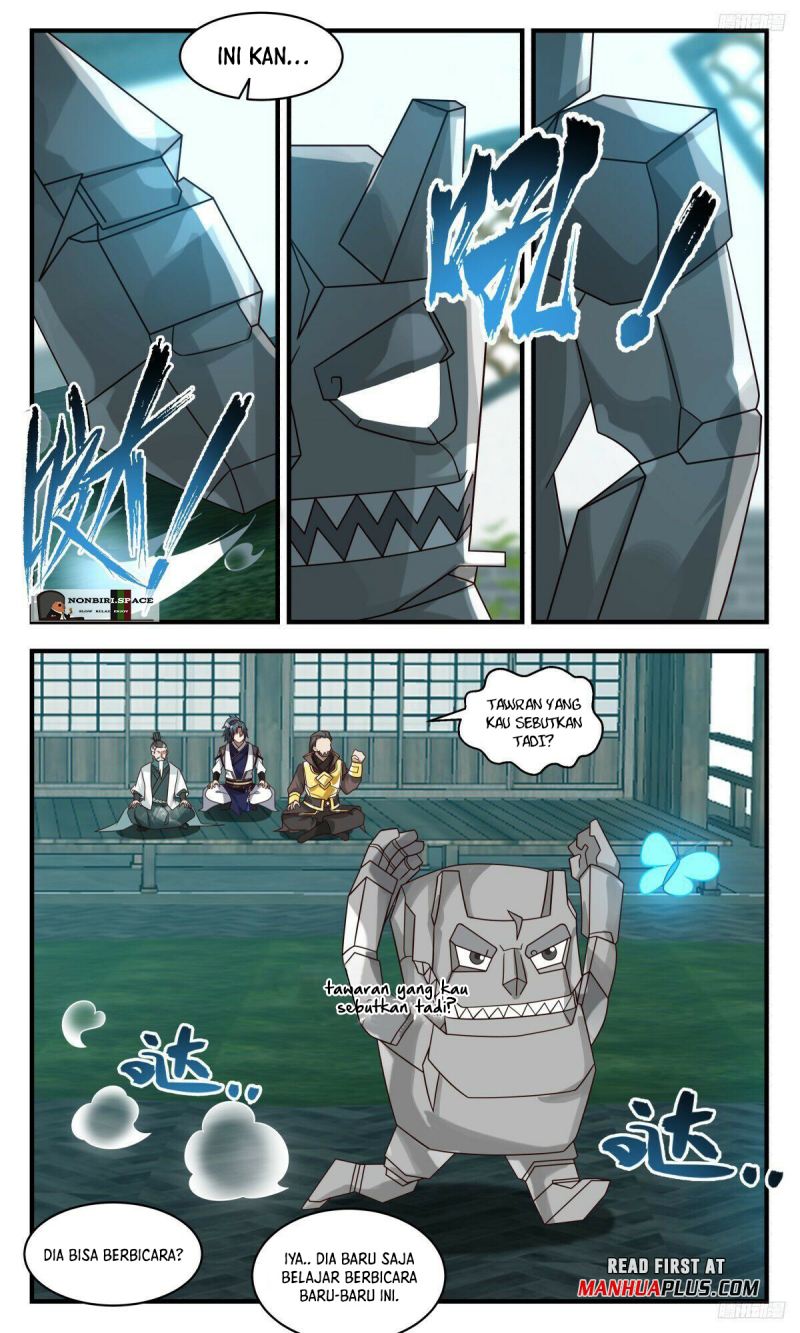 Martial Peak Part 2 Chapter 3101 Gambar 9