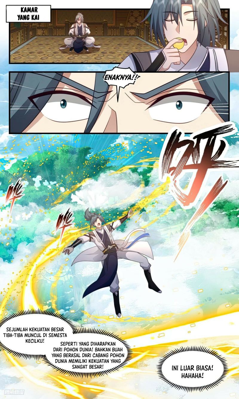 Baca Manhua Martial Peak Part 2 Chapter 3100 Gambar 2