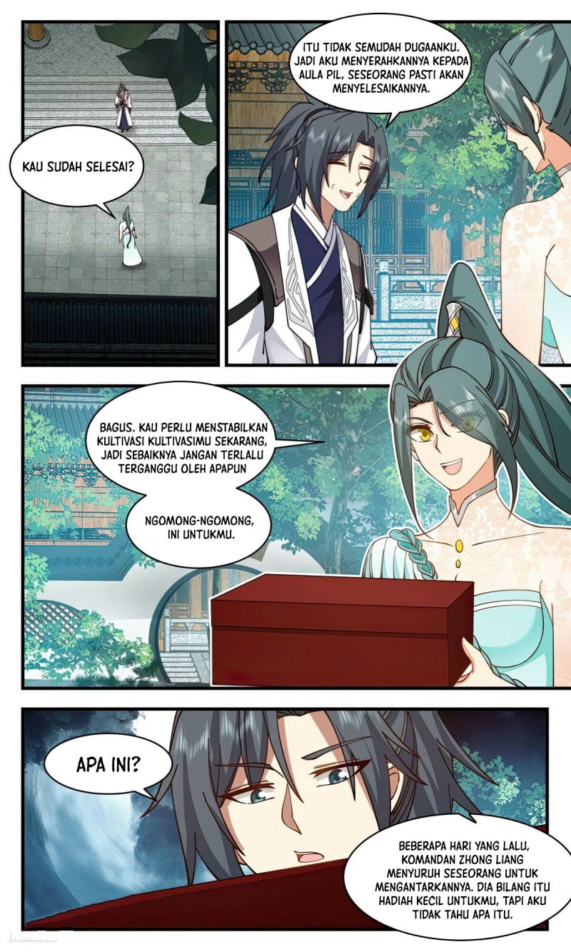 Martial Peak Part 2 Chapter 3099 Gambar 11