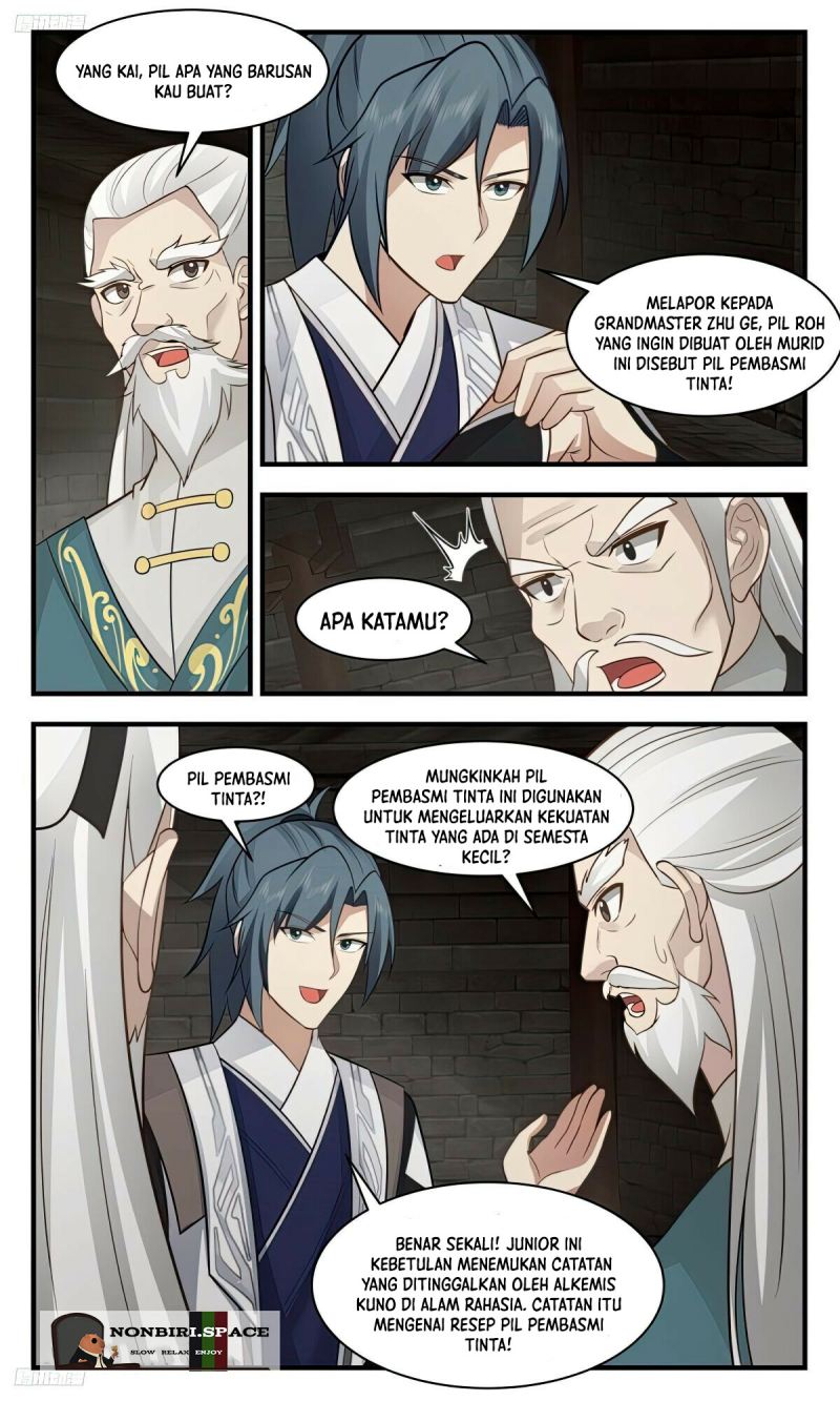 Martial Peak Part 2 Chapter 3099 - https://img.komiku.org/uploads2/2685723-3.jpg