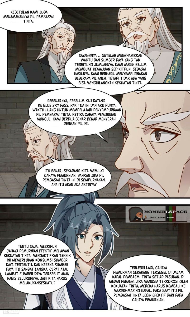 Martial Peak Part 2 Chapter 3099 Gambar 7