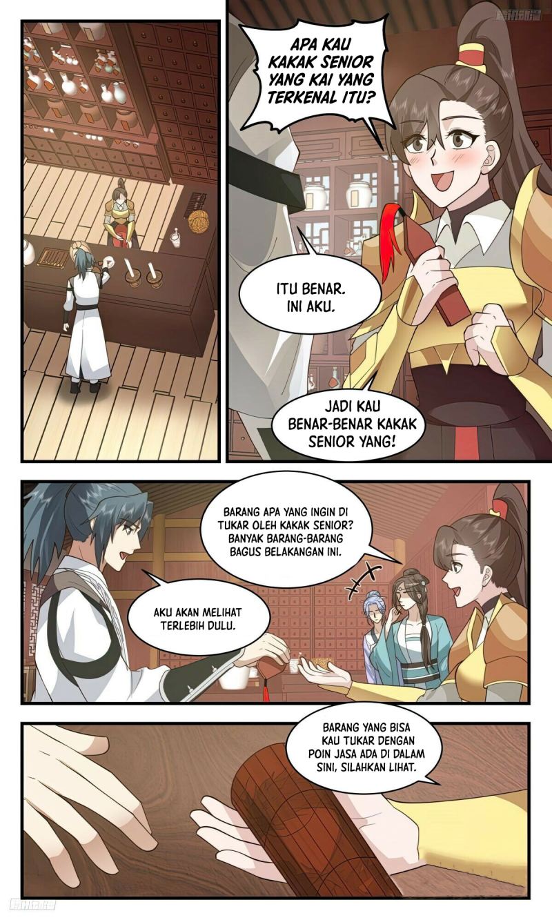 Martial Peak Part 2 Chapter 3099 Gambar 9