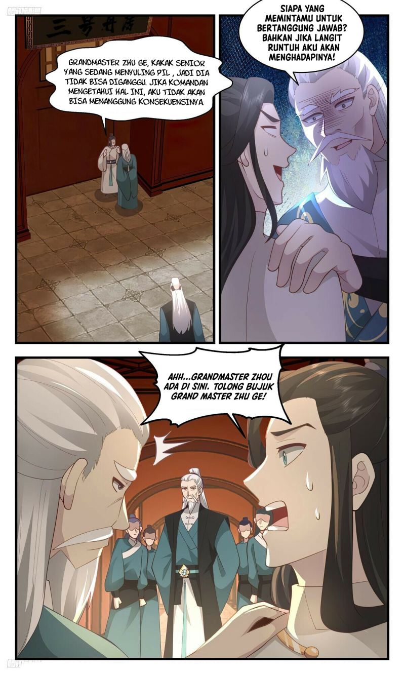 Martial Peak Part 2 Chapter 3098 Gambar 10