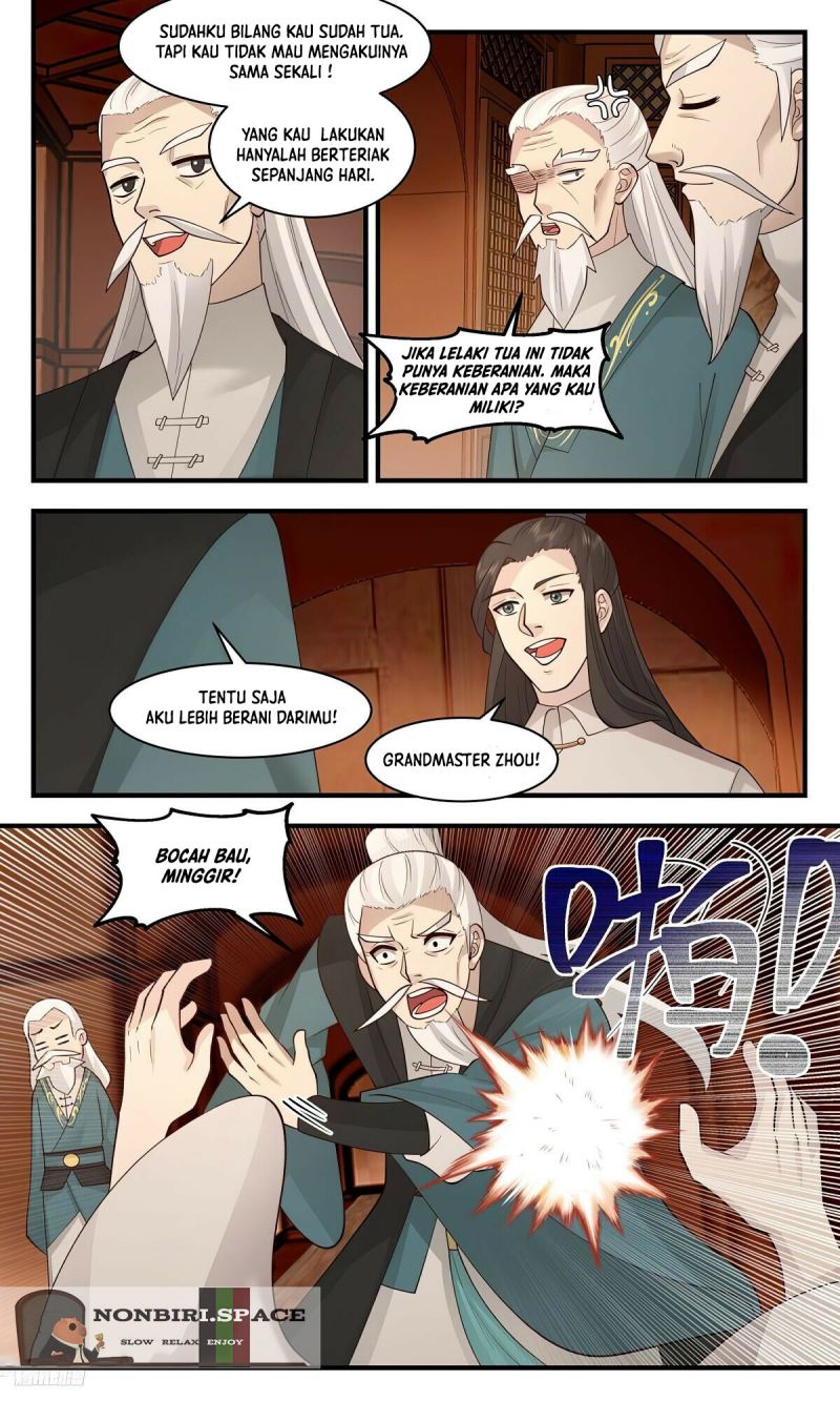 Martial Peak Part 2 Chapter 3098 Gambar 11