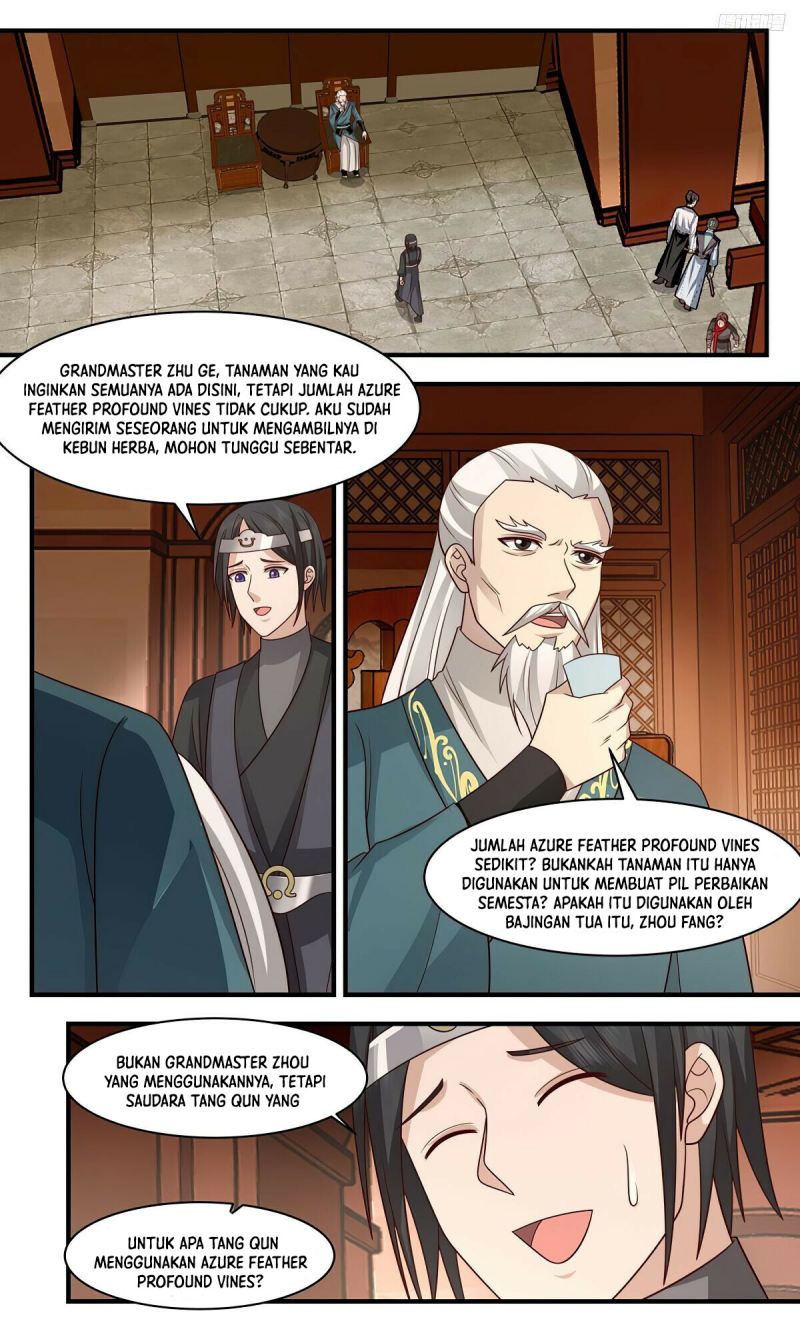 Martial Peak Part 2 Chapter 3098 Gambar 6