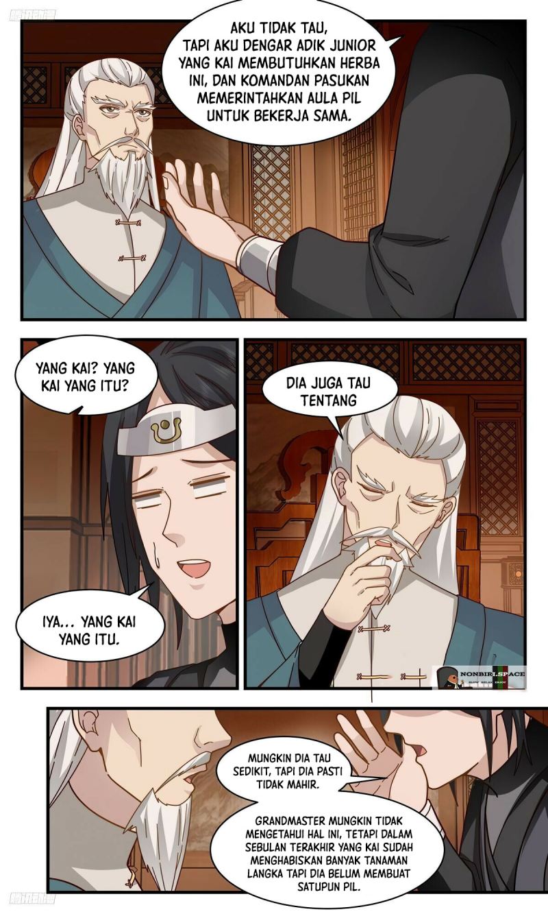 Martial Peak Part 2 Chapter 3098 Gambar 7