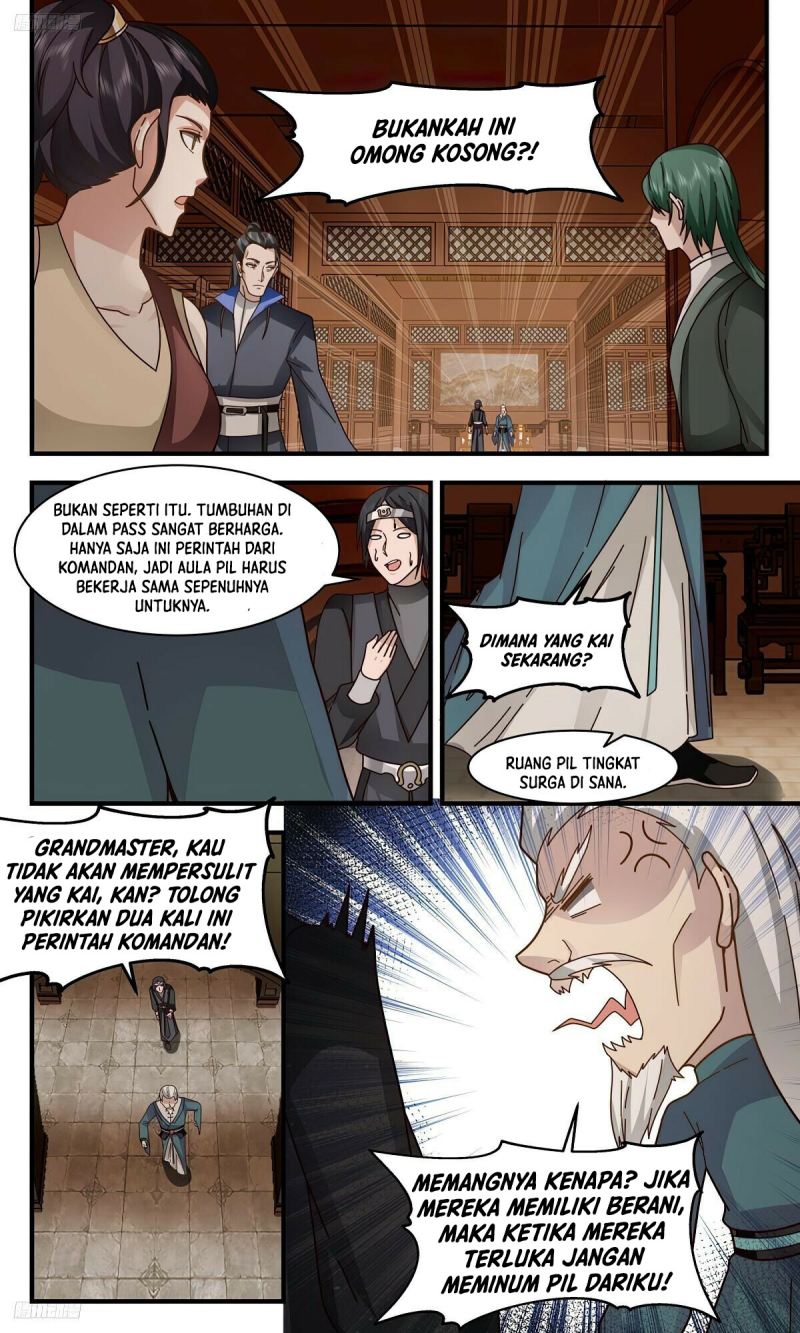 Martial Peak Part 2 Chapter 3098 Gambar 8