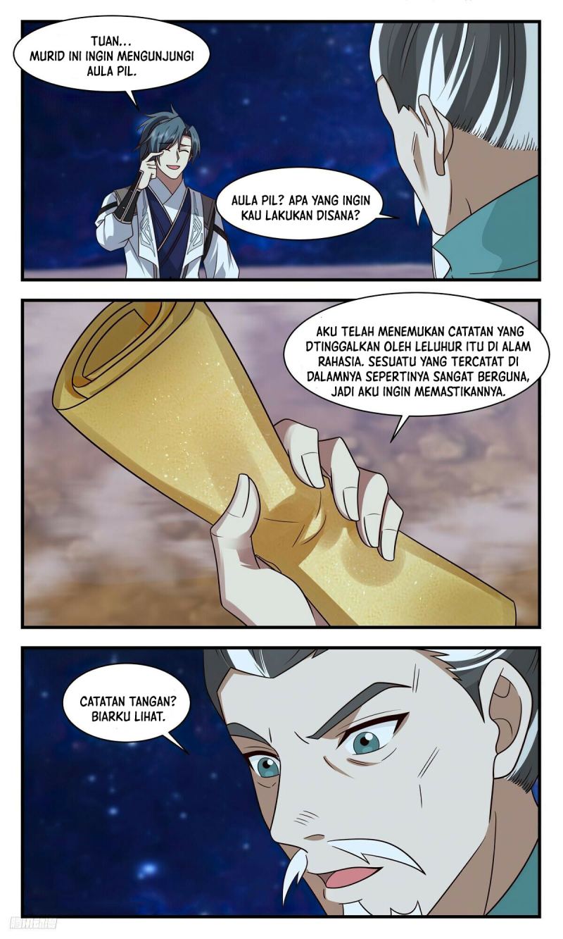 Martial Peak Part 2 Chapter 3097 Gambar 11