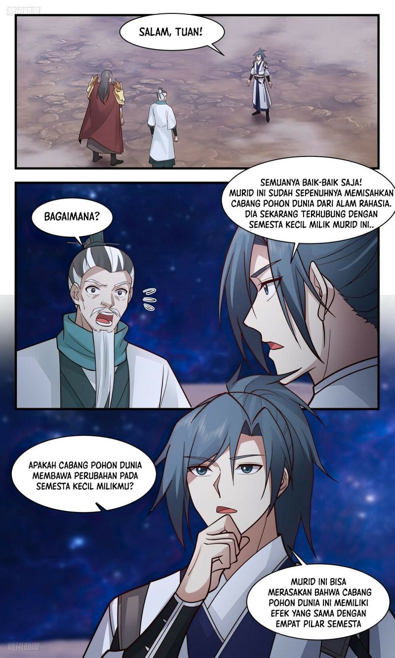 Martial Peak Part 2 Chapter 3097 Gambar 8