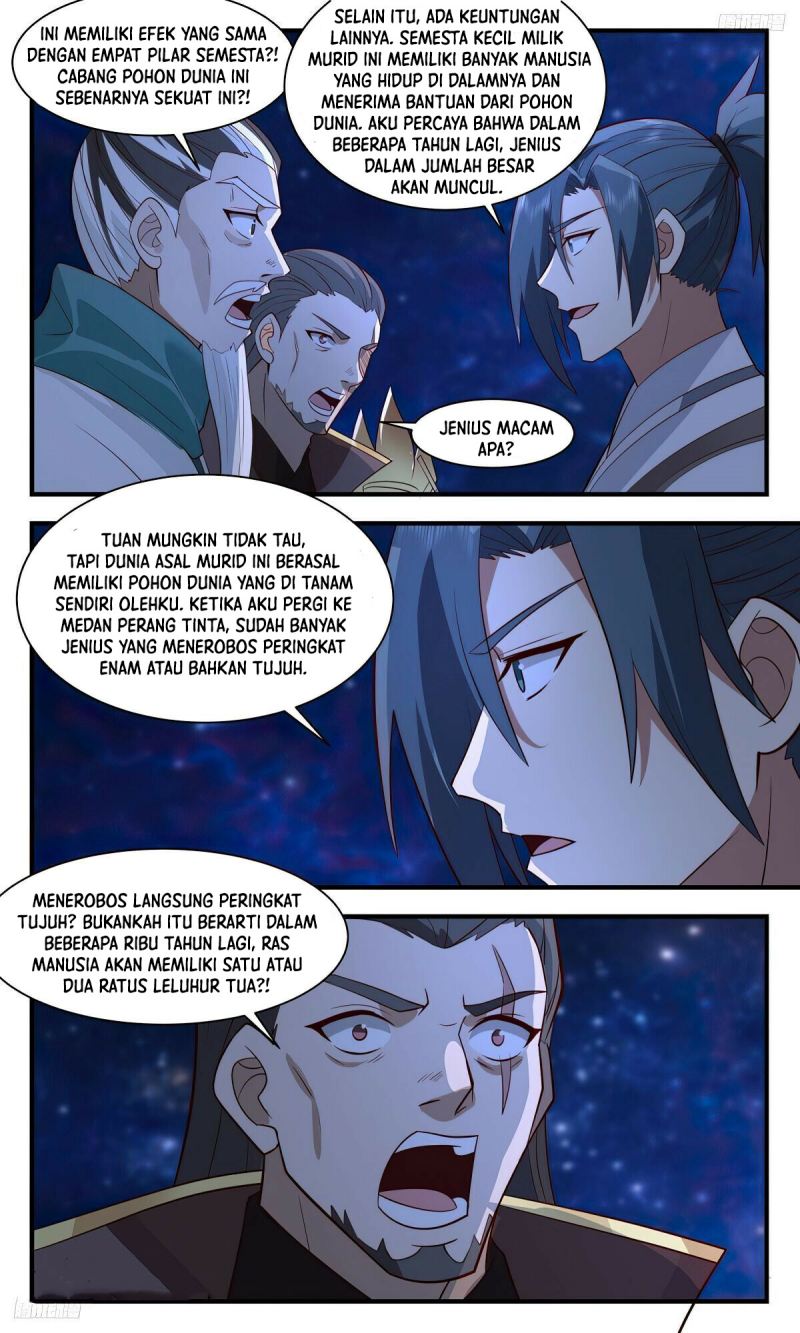 Martial Peak Part 2 Chapter 3097 Gambar 9