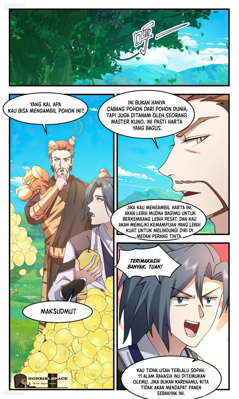 Martial Peak Part 2 Chapter 3096 Gambar 7