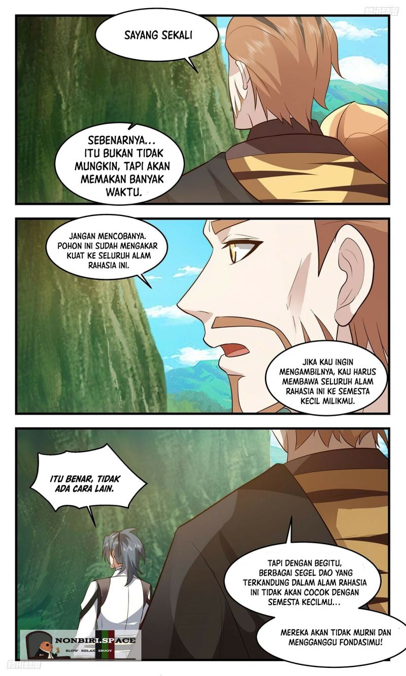 Martial Peak Part 2 Chapter 3096 Gambar 9