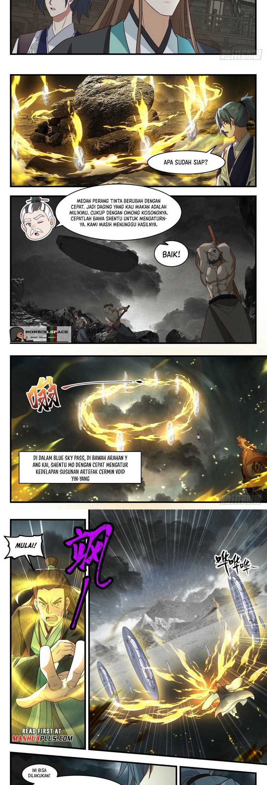 Martial Peak Part 2 Chapter 3094 Gambar 4