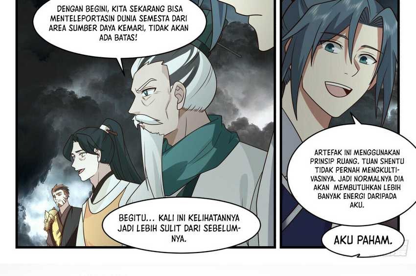 Martial Peak Part 2 Chapter 3094 Gambar 5