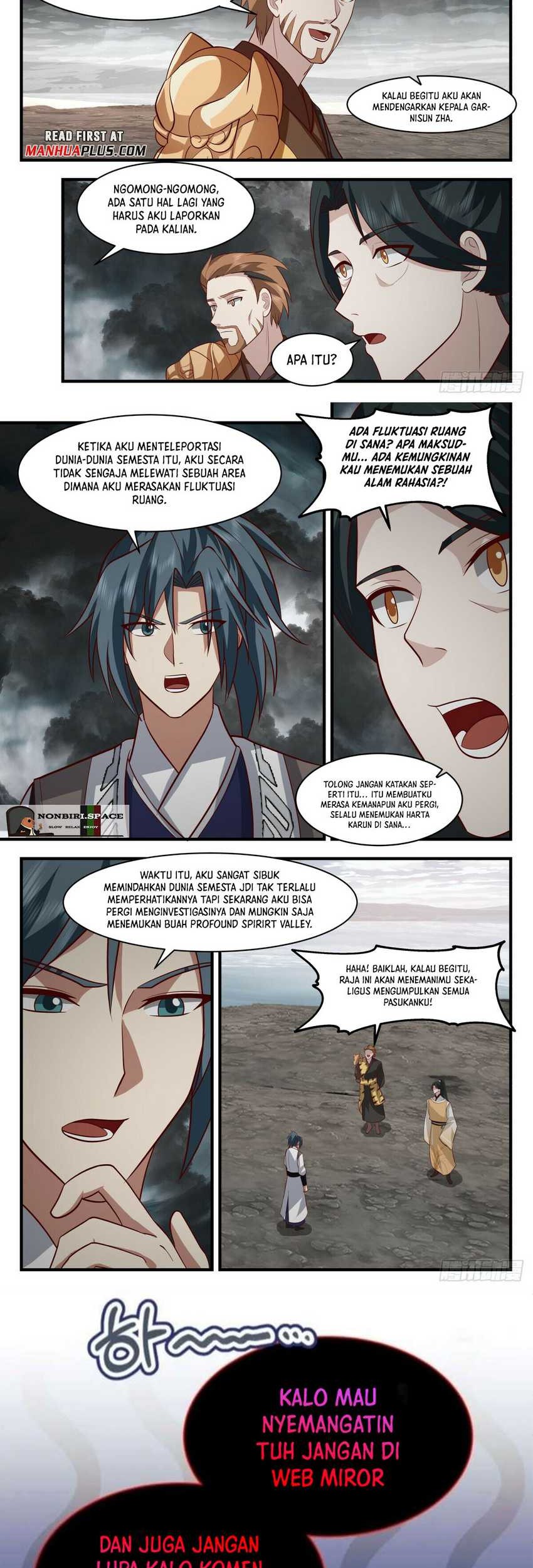 Martial Peak Part 2 Chapter 3094 Gambar 8