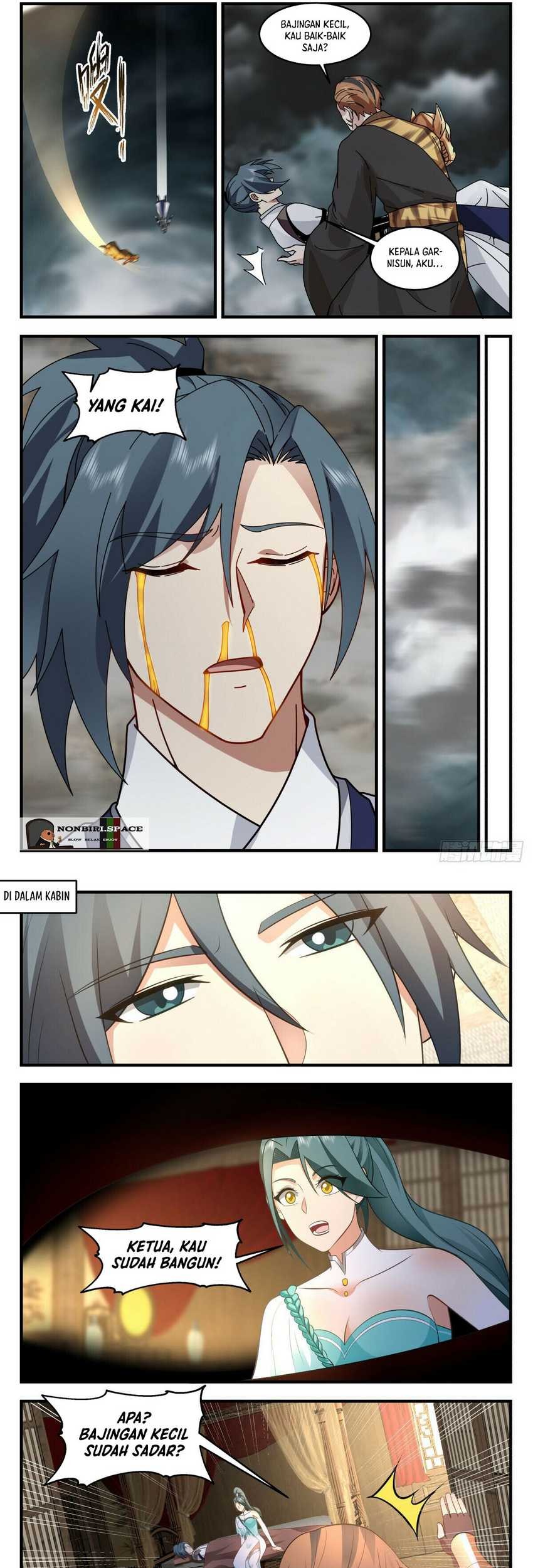 Martial Peak Part 2 Chapter 3092 Gambar 6