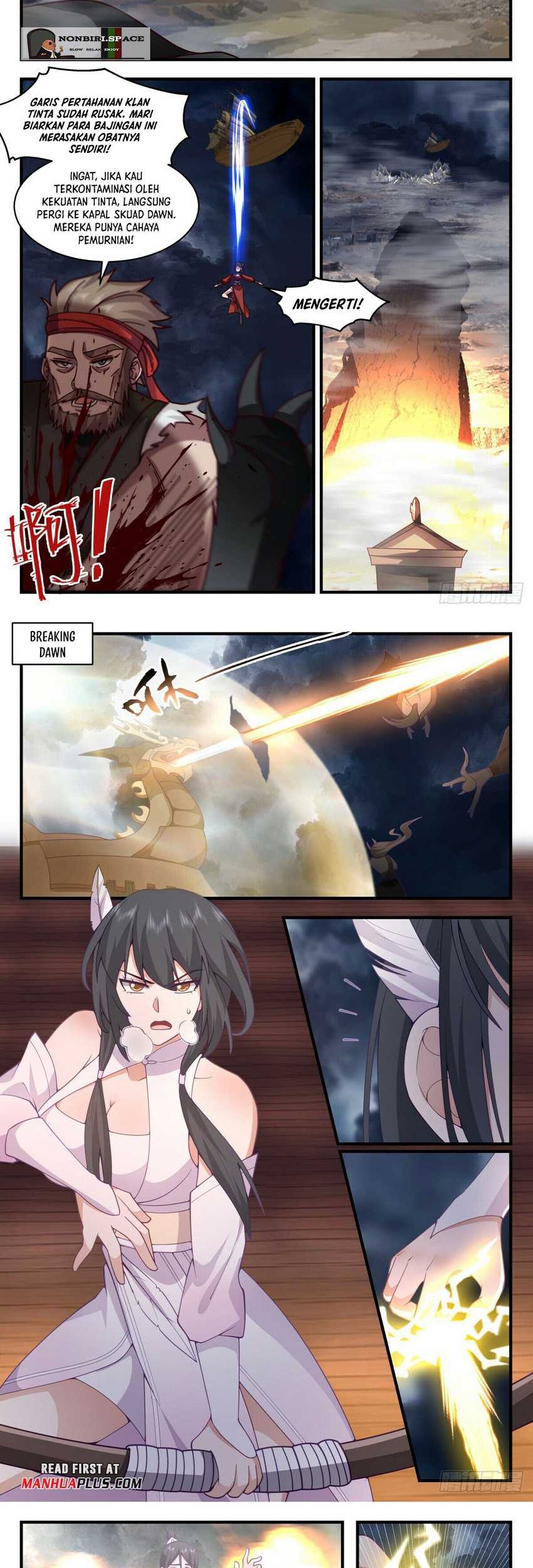 Baca Manhua Martial Peak Part 2 Chapter 3091 Gambar 2