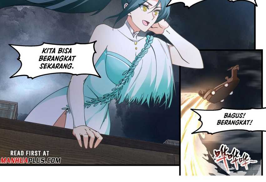 Martial Peak Part 2 Chapter 3090 Gambar 5