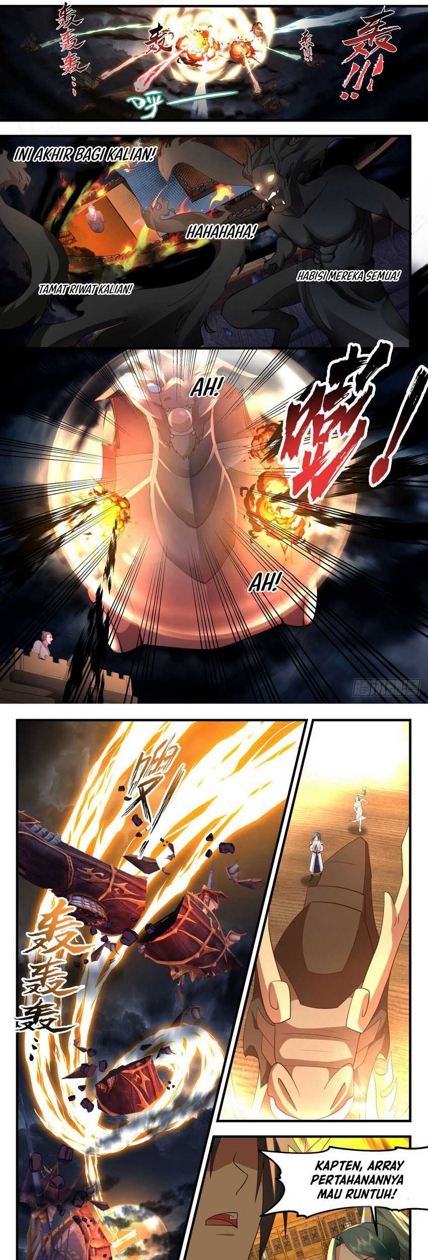 Martial Peak Part 2 Chapter 3090 Gambar 6