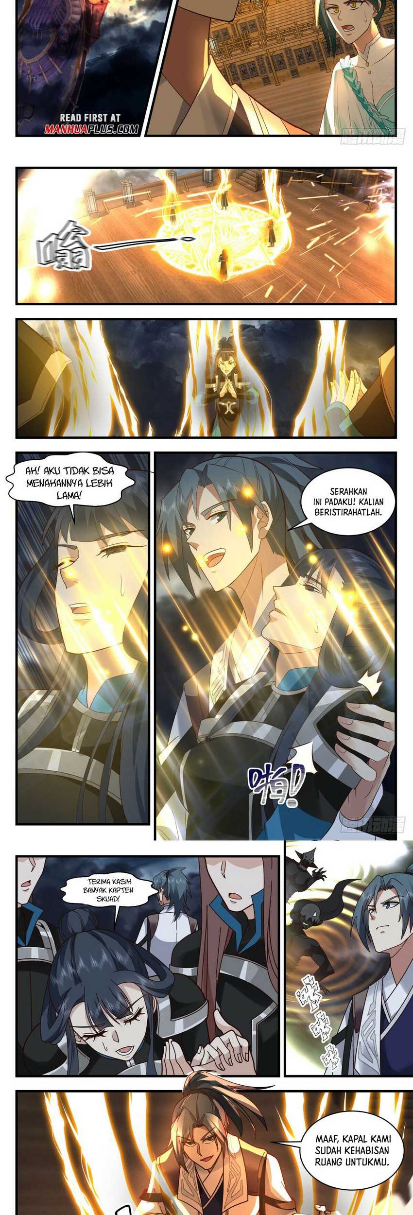 Martial Peak Part 2 Chapter 3090 Gambar 7
