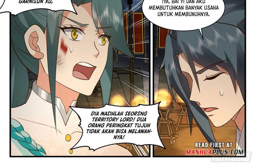 Martial Peak Part 2 Chapter 3089 Gambar 5
