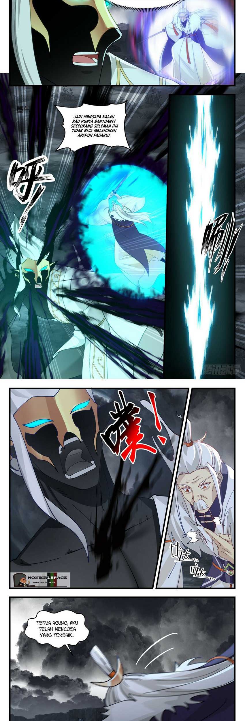 Martial Peak Part 2 Chapter 3088 Gambar 3