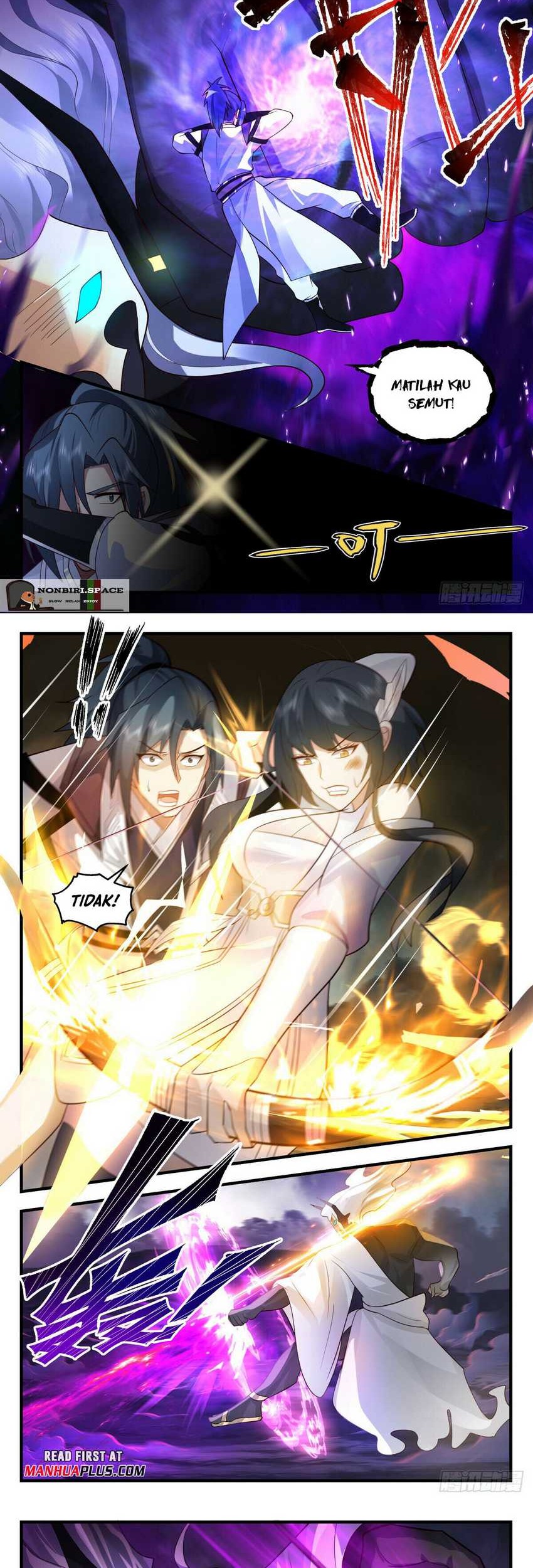 Baca Manhua Martial Peak Part 2 Chapter 3087 Gambar 2