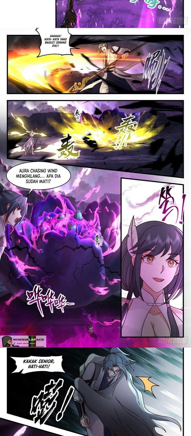 Martial Peak Part 2 Chapter 3086 - https://img.komiku.org/uploads2/2685736-2.jpg