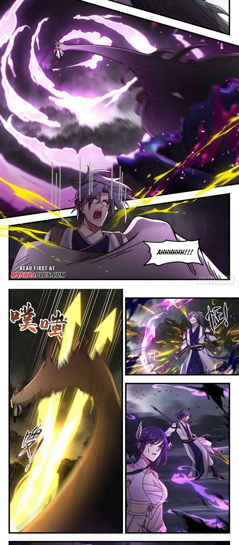 Martial Peak Part 2 Chapter 3086 - https://img.komiku.org/uploads2/2685736-3.jpg