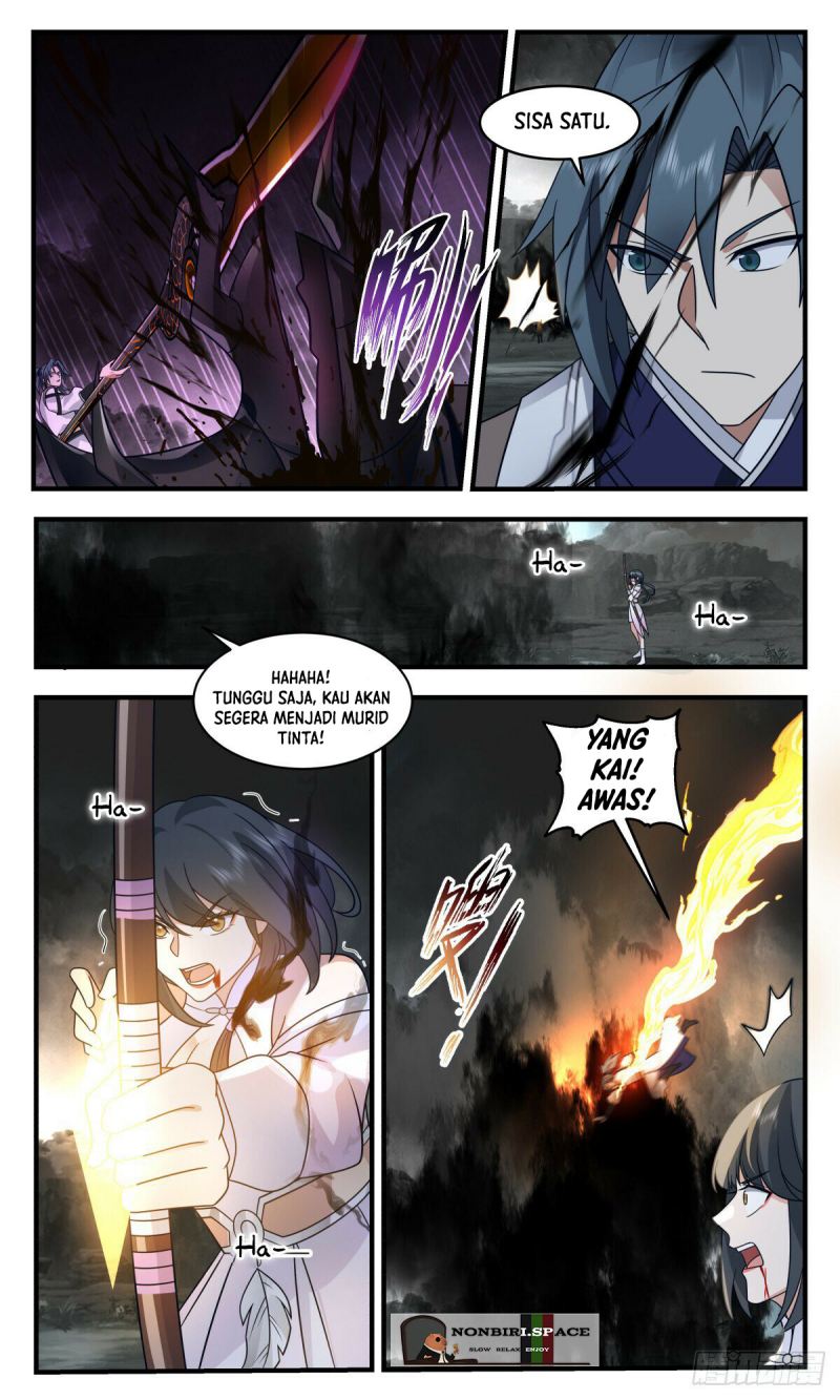 Martial Peak Part 2 Chapter 3085 Gambar 11