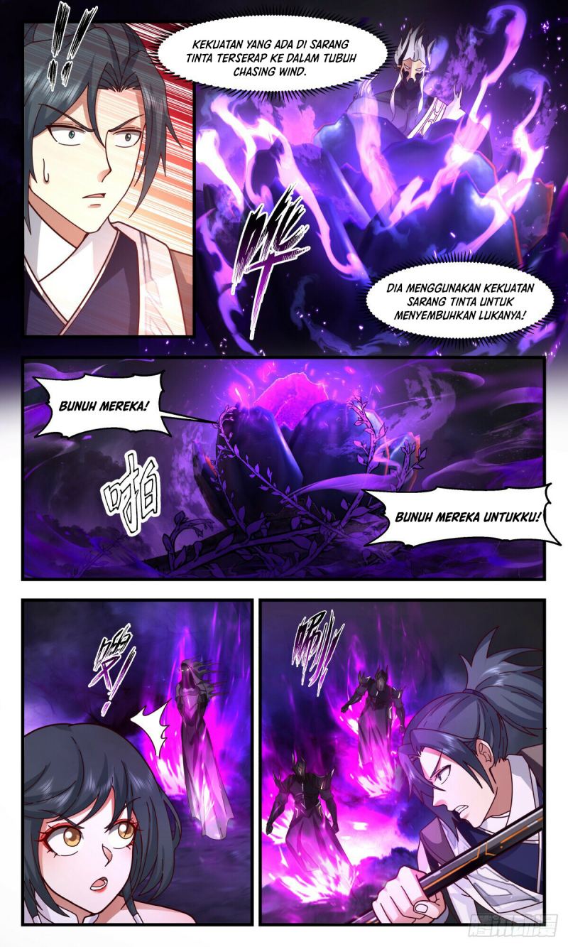 Martial Peak Part 2 Chapter 3085 Gambar 6