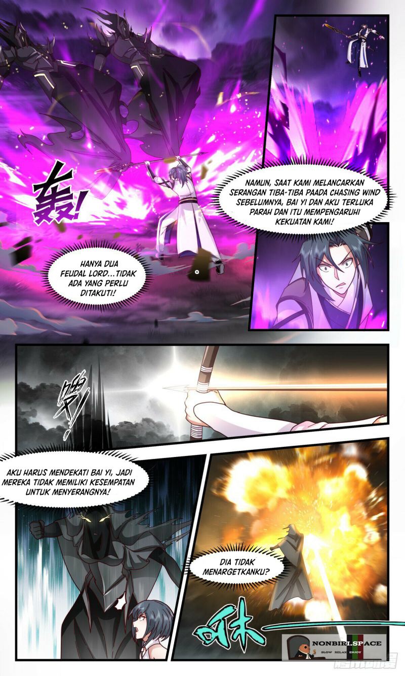 Martial Peak Part 2 Chapter 3085 Gambar 7
