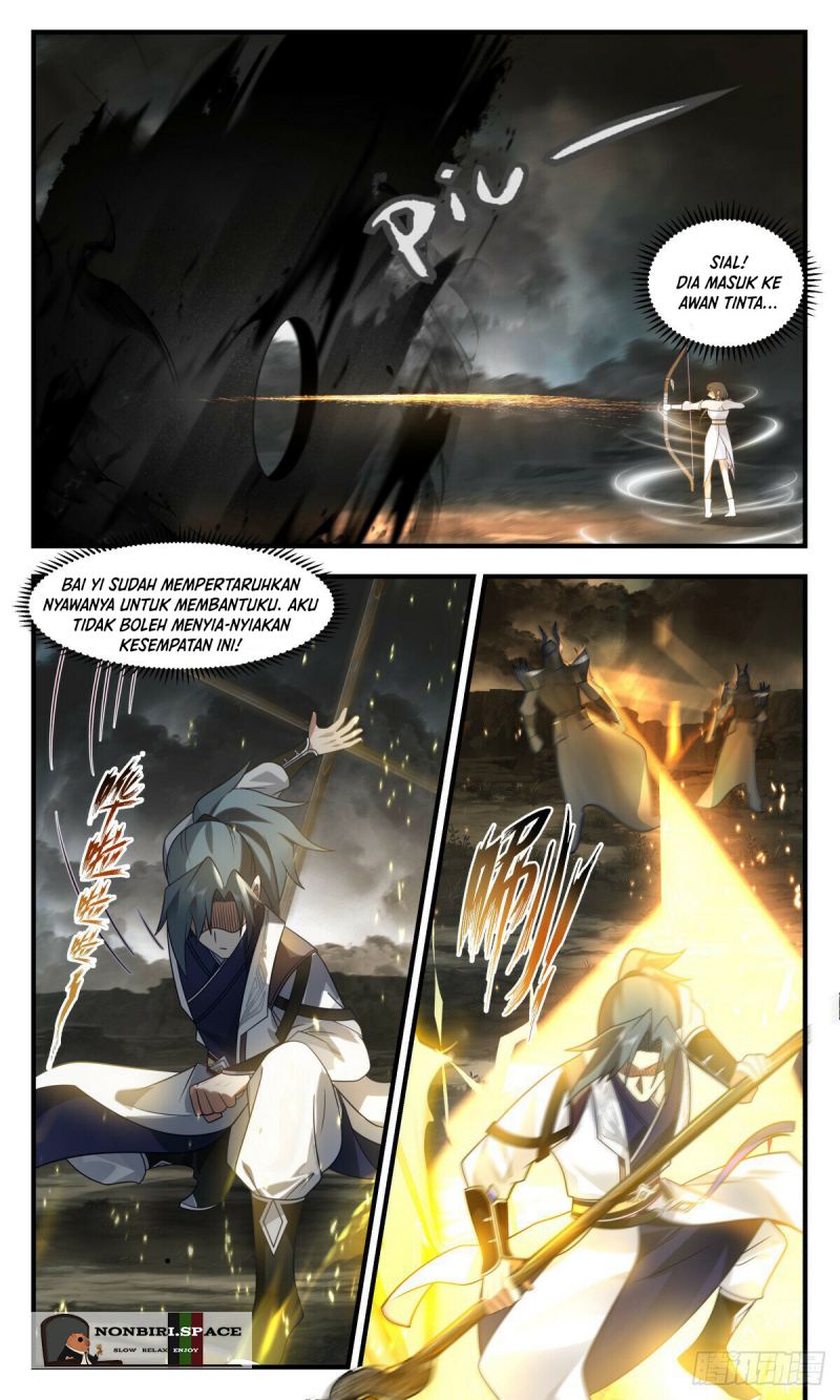 Martial Peak Part 2 Chapter 3085 Gambar 9