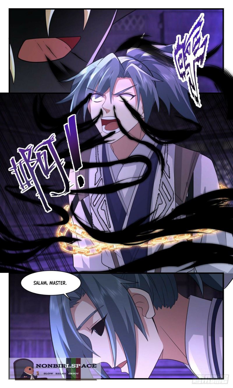 Martial Peak Part 2 Chapter 3084 Gambar 10