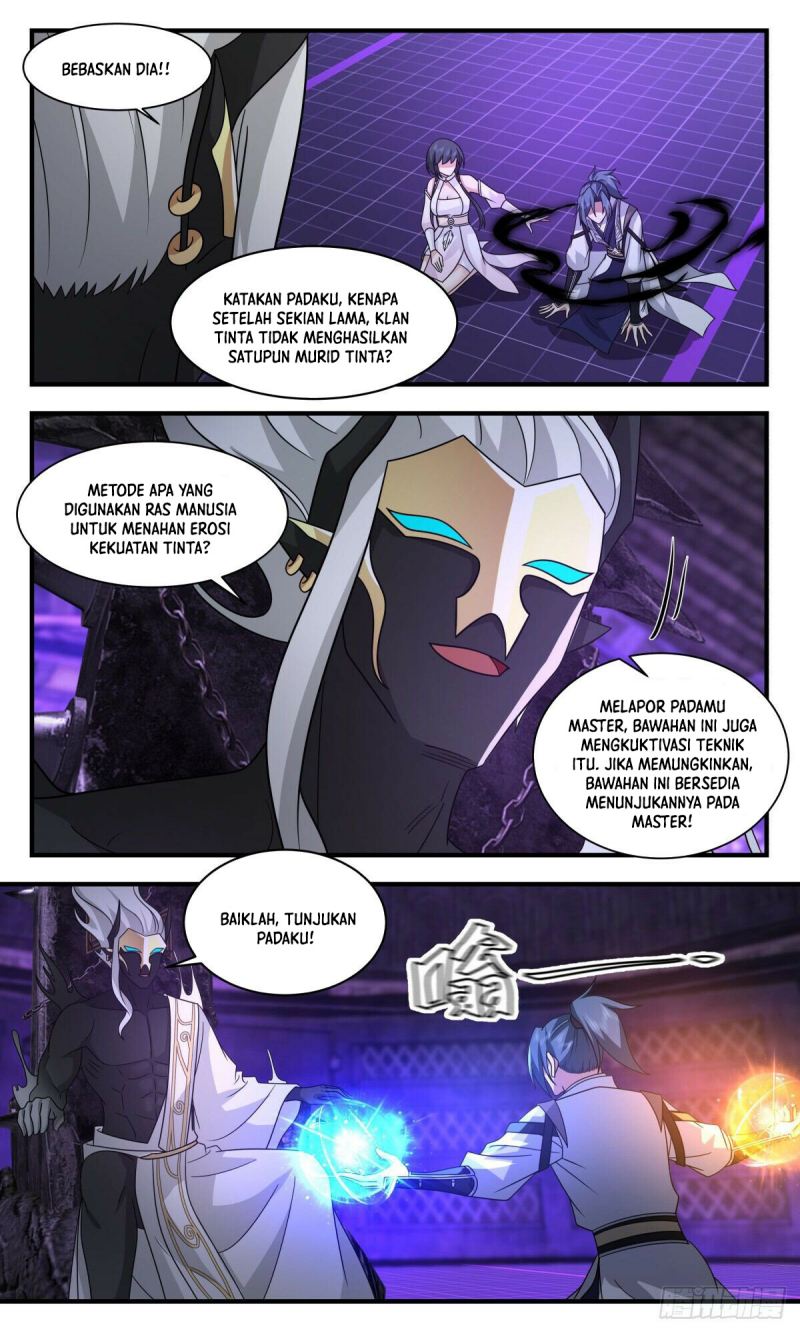 Martial Peak Part 2 Chapter 3084 Gambar 11